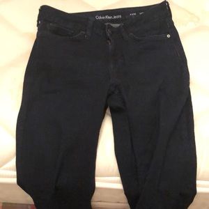Calvin Klein skinny jeans